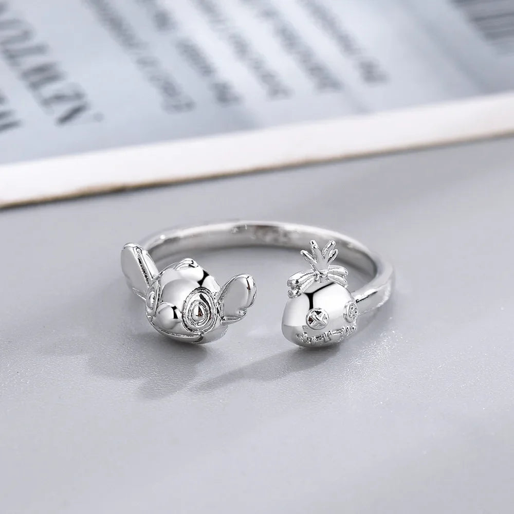 - Pandora Stitch Rings -