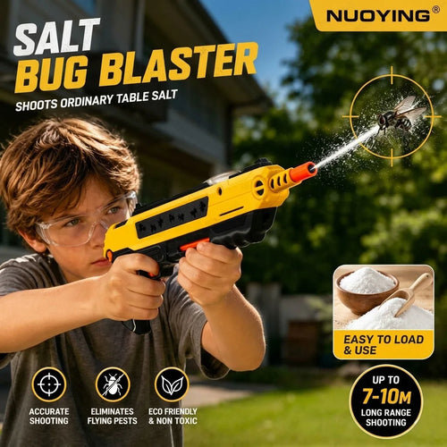 Fly Salt Gun Bug