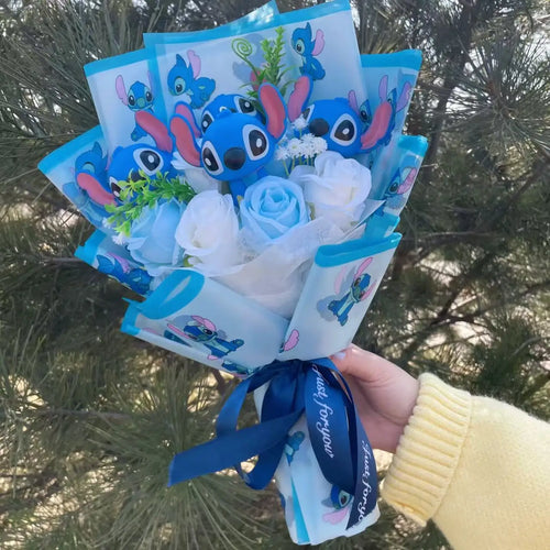 Stitch Flowers