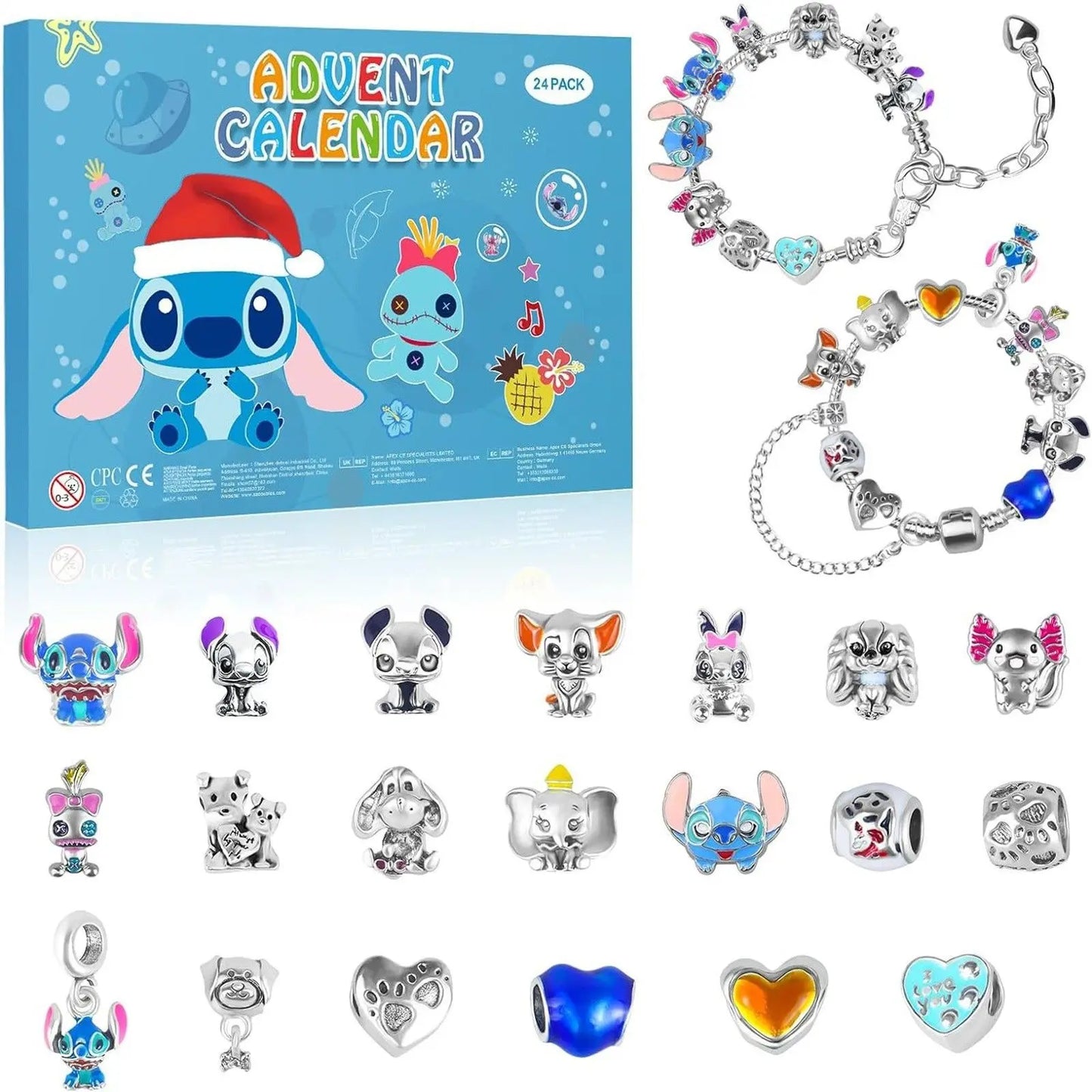 - Pandora Stitch Advent Calendar -