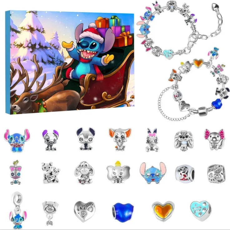 Stitch Pandora Advent Calendar