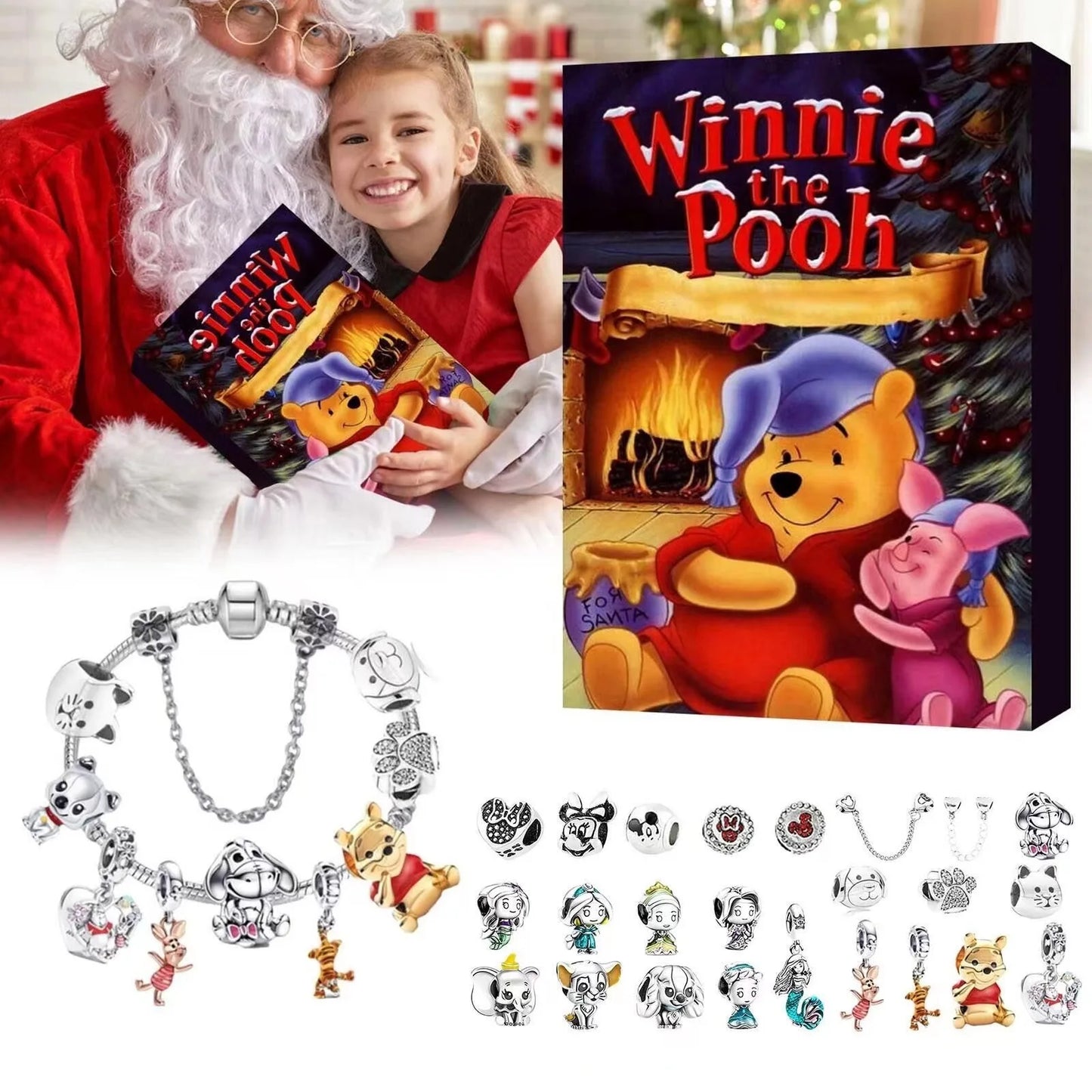 - Pandora Stitch Advent Calendar -