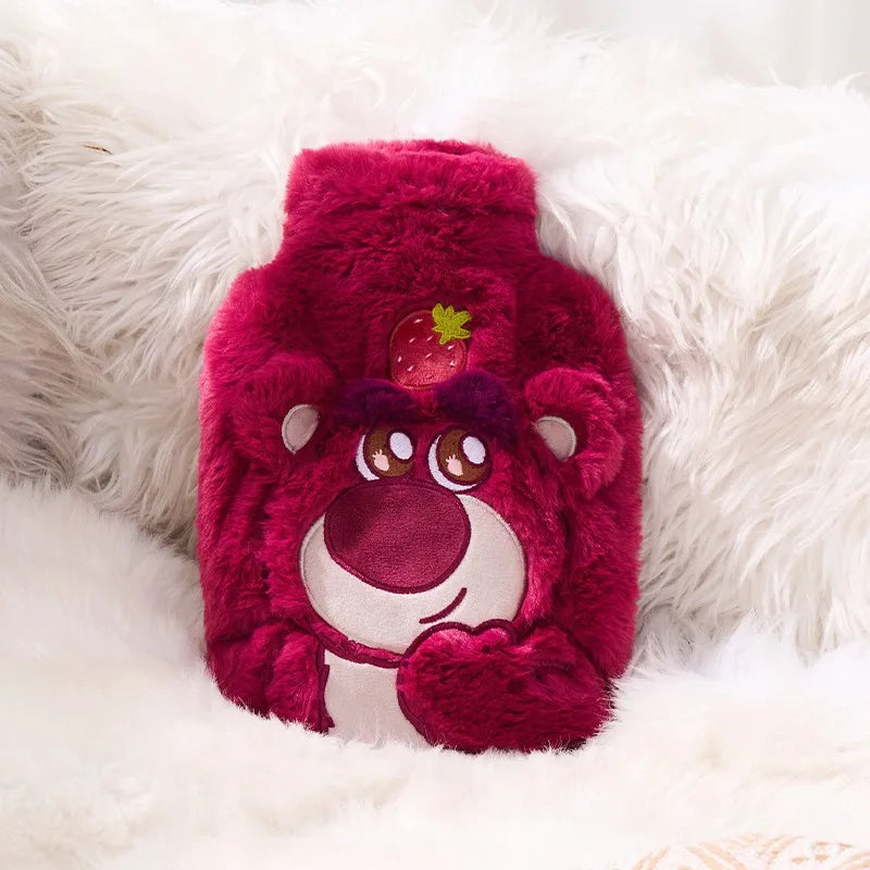 Cuddle Stitch Mensual Cramps