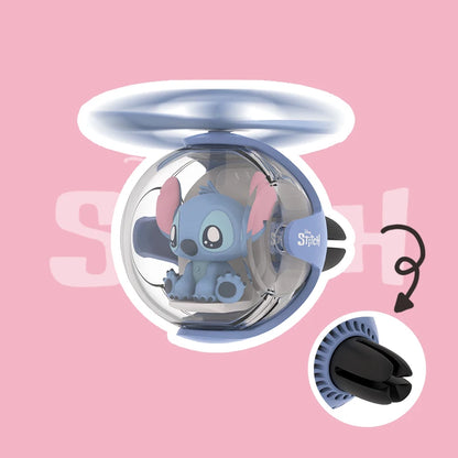 - Stitch Ball Fragance Flyer -
