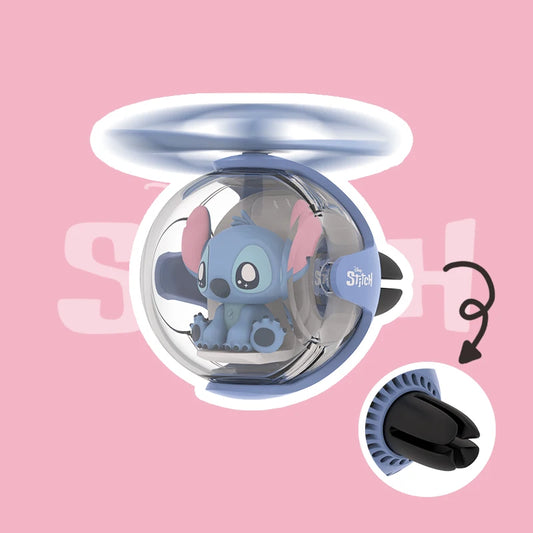 - Stitch Ball Fragance Flyer -