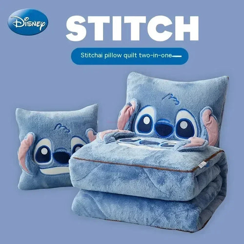 Pillow Stitch Blanket