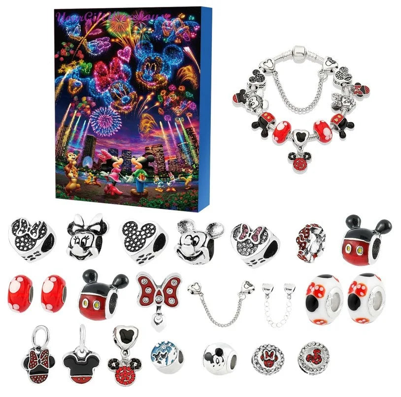 Stitch Pandora Advent Calendar