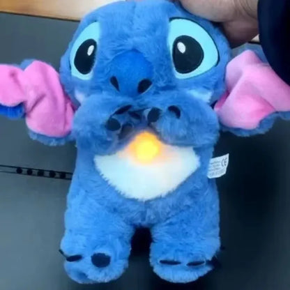 Breathing Stitch Plushie