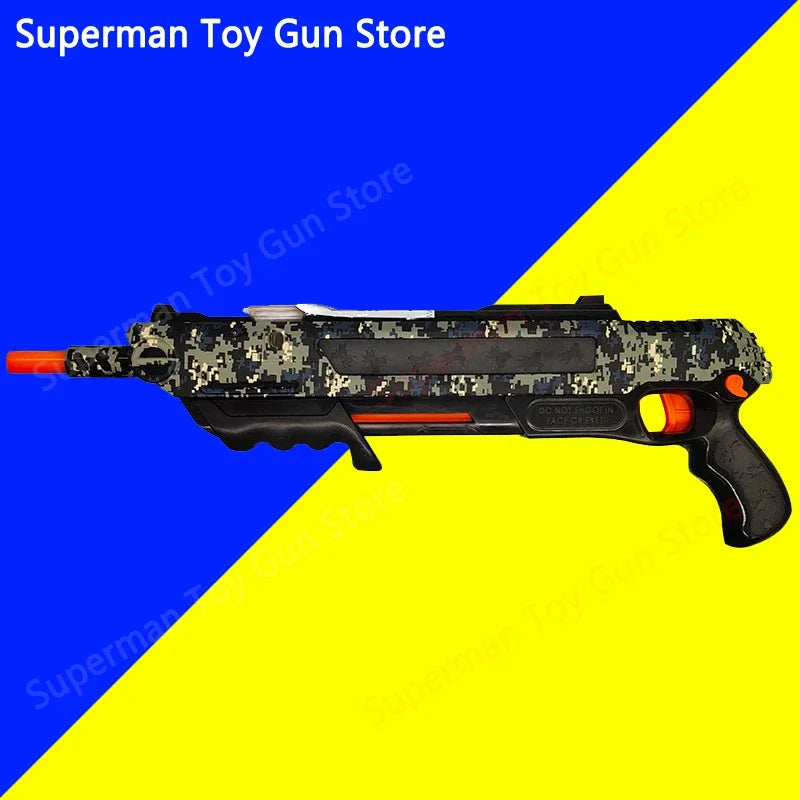 Fly Salt Gun Bug