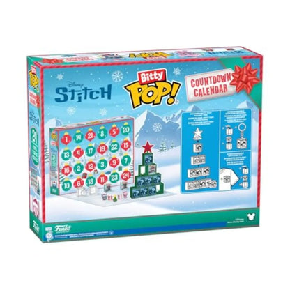 Stitch Funko Pop Advent Calendar