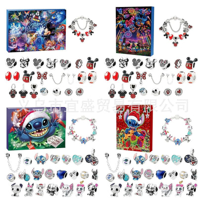 Stitch Pandora Advent Calendar