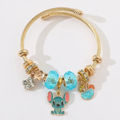 Lilo and Stitch Pandora Bracelet