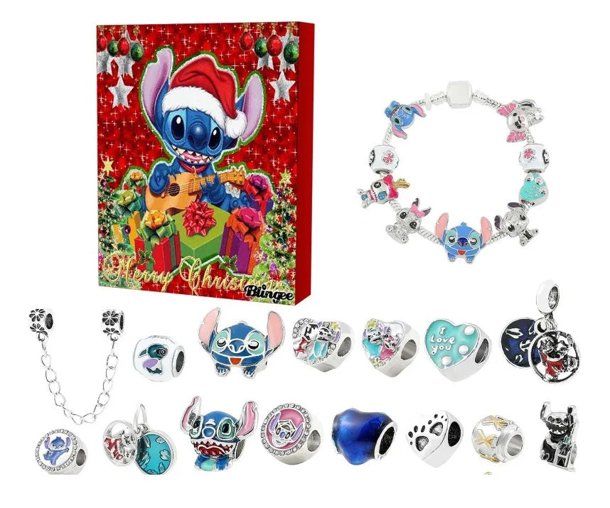 Stitch Pandora Advent Calendar