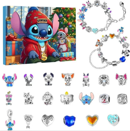 Stitch Pandora Advent Calendar