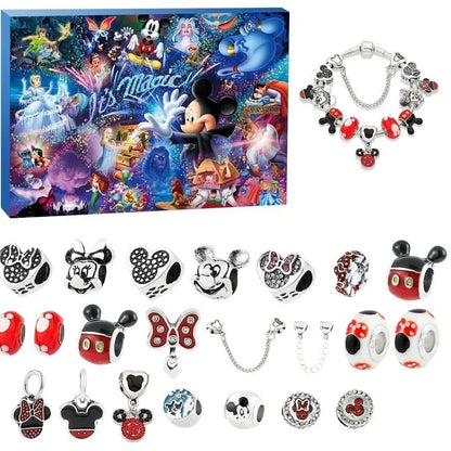 Stitch Pandora Advent Calendar