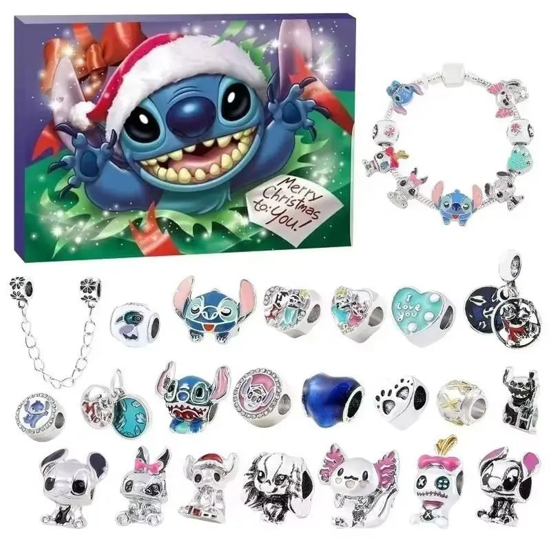 Stitch Pandora Advent Calendar
