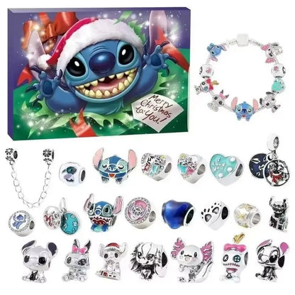 Stitch Pandora Advent Calendar