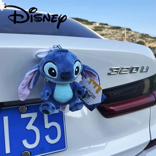 Stitch Car Plush Decoration