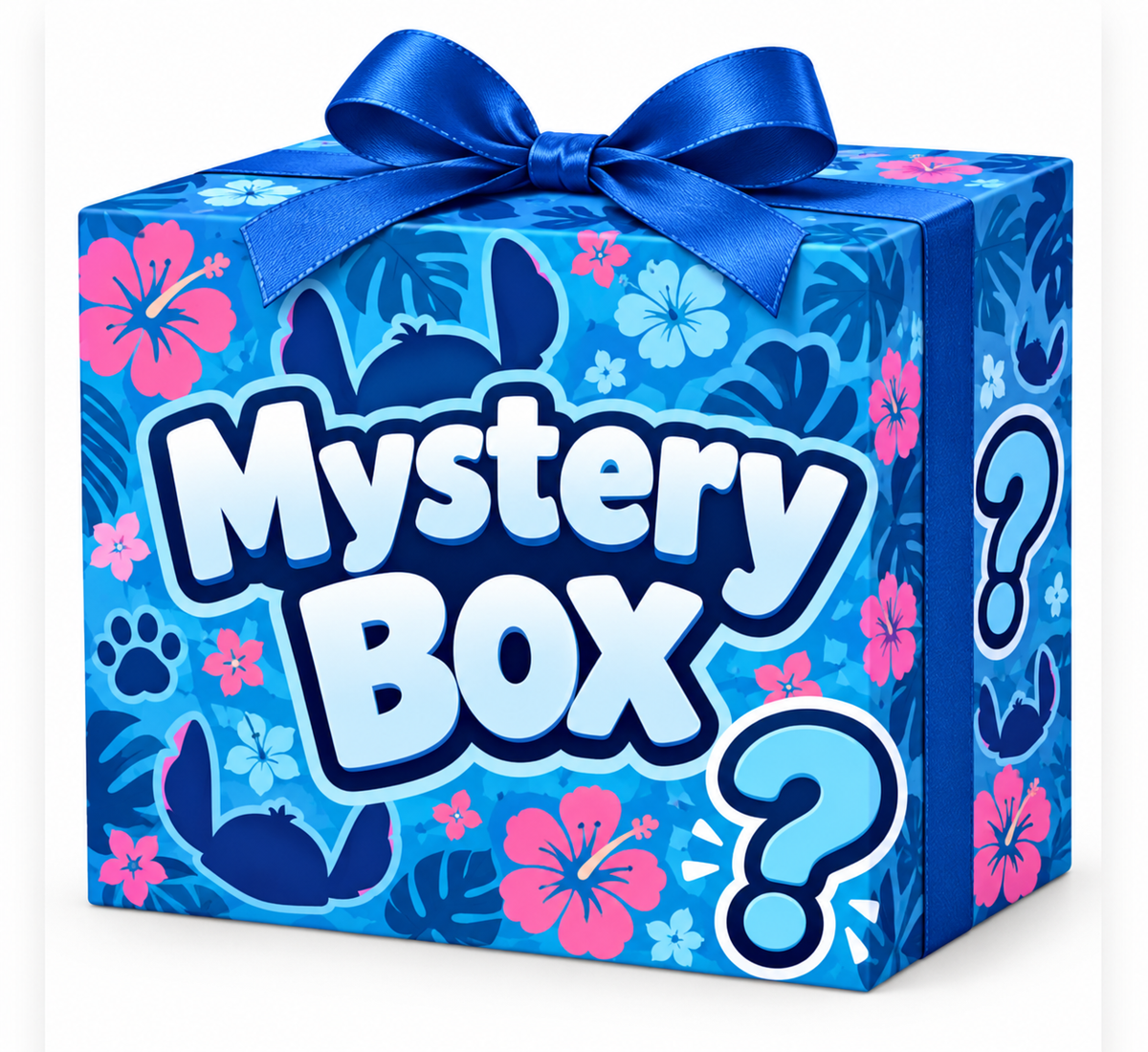 Stitch Mystery Box