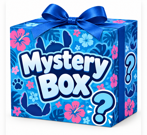 Stitch Mystery Box