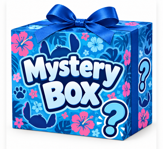 Stitch Mystery Box