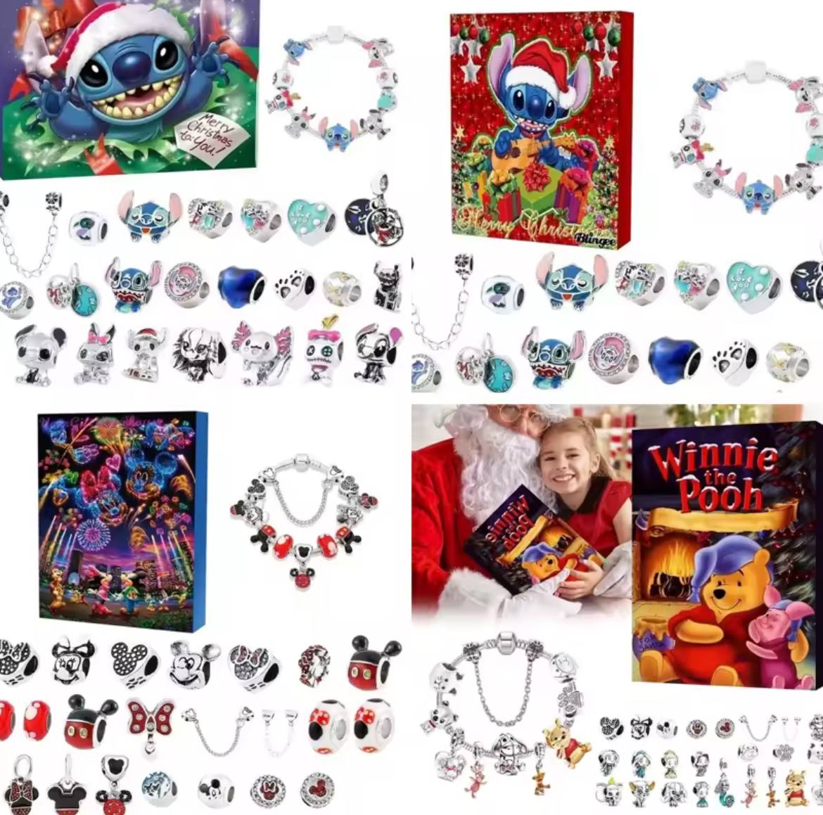 - Pandora Stitch Advent Calendar -