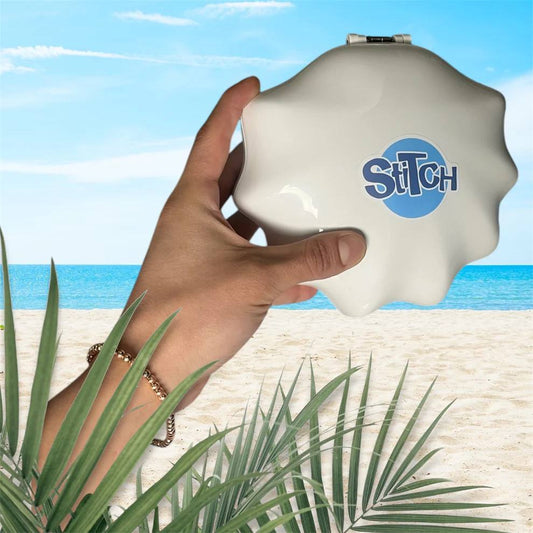 Stitch Aurora Light Shell