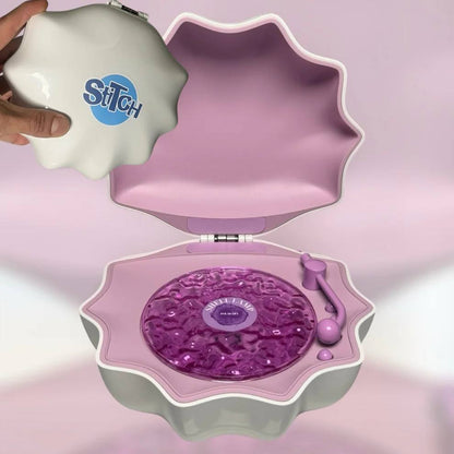 Stitch Aurora Light Shell